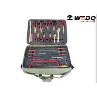 Wedo Tool Set-18pcs