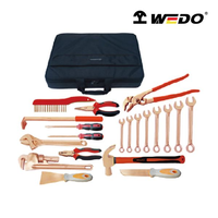 Wedo Tool Set-21pcs