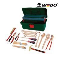 Wedo Tools Set-16pcs