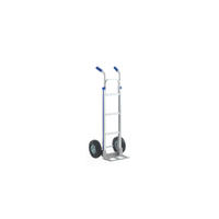 Rs Pro 2595120 No Aluminium Sack Truck, 200kg Load, 355 X 225mm Load Plate