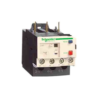 Schneider Electric LR9F7581 Thermal Overload Relay 1NO + 1NC, 630 a F.l.c, 5 a Contact Rating, 32 V, Sp, Tesys