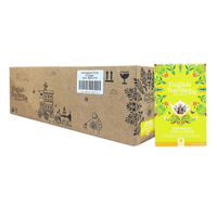 English Tea Shop Organic Lemongrass, Ginger & Citrus 6 X 30G 6 X 30 G