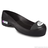 Wilkuro Pvc Safety Overshoe