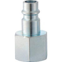 Pcl Air Technology PCL2591106K AA7106 Bsp Female Xf Series Coupling Adaptor 1/4"