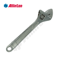 Wrench Adjustable Cushion Grip 10"