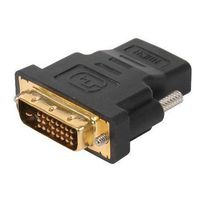 Multicomp Pro 24-11045 Audio Video Connector A:dvi Plug