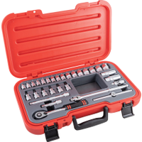 Kennedy-Pro KEN5826170K 3/8in. Socket Set, Metric, Set of 30
