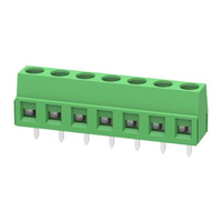 Multicomp Pro MP012064 Tb, Wire to Brd, R/A, 7WAY, 14AWG