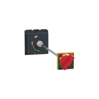 Schneider Electric LV432600T Compact Nsx Rotary Handle for Use With NSX630