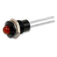 Multicomp Pro MC19041008 Led Indicator, 5MM, Orange