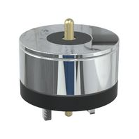 Multicomp Pro MP011967 Magnetic Conn, Plug, 2POS, 2A