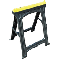 Kennedy KEN5978140K 100kg Folding Saw Horse Twin Pack With Non-Slip Rubber Inserts