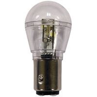 Multicomp Pro MCS8Y15D16NS30DWW Led Bulb, BAY15D, Warm White, 700mW