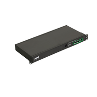 Apc EPDU1016S Easy Rack Pdu, Switched, 1U, 1 Phase, 3.7kW, 230V, 16A, 8 X C13 Outlets, IEC60320 C20 Inlet
