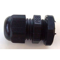 pro-power PG-09 BLACK PG09 Cable Gland Black