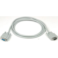 Multicomp SPC20067 Monitor Cable, Vga Video, 10FT, Gray