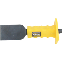 Sitesafe SSF5051370K Electricians Chisel, Chrome Vanadium Steel, 55mm X 230mm