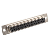 Multicomp Pro 698131 Socket, D, T&d, 37WAY