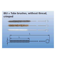 Pferd Brush IBU06100 BRASS0.15SG 748947