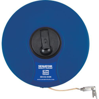 Senator SEN5362420K Fibreglass Measuring Tape 10M 33'