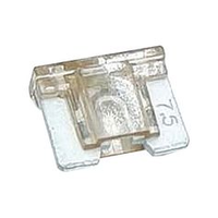 Multicomp Pro MP012574 Low Profile Mini Fuse, 7.5A, 32V, Brown