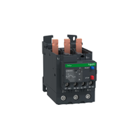 Schneider Electric LR3D350 Tesys Thermal Overload Relay 1NC/1NO, 5 a Contact Rating, 1NO + 1 Nc, Tesys, Tesys Deca