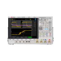 Keysight Technologies DSOX4034A Infiniivision 4000 X Series, 350MHz Bench Oscilloscope, 4 Analogue Channels, 16 Digital