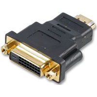 Multicomp Pro PS000179 Hdmi Adapter, DVI-D RCPT/HDMI Plug