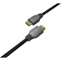 Multicomp Pro MC-61B-210015 Cable, Hdmi Type a PLUG-PLUG, 4.9FT, Blk