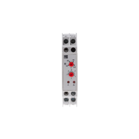 Rs Pro 8966835 Din Rail Single Function Timer Relay, 115V Ac, Spst, 3 ? 120s
