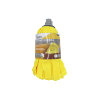 Apex Microfiber W/Rubber Bumper Mop 1 S