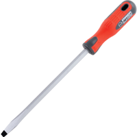 Kennedy-Pro KEN5725520K Ratchet Flat Head Screwdriver Slotted 8mm X 200mm