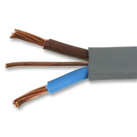 Pro Power 6242Y6MM50M Cable, Twin and Earth, 6.00MM, 50M
