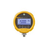 Fluke 700RG08 G 1/4 Digital Pressure Gauge 69bar Bottom Entry, FLUKE-700RG08, RS232, -0.97bar Min.