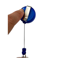 Yoyo Lanyard With Clip