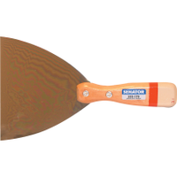 Senator SEN5331700K Decorators Scraper, 140mm, Steel Blade
