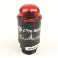 ALLEN-BRADLEY 440A-A17124 Indicator M20 Conduit Pilot Light Amber Lens Bayonet