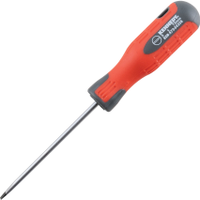 Kennedy-Pro KEN5725425K Ratchet Flat Head Screwdriver Slotted 3mm X 75mm (pack of 5)