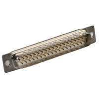 Multicomp Pro 5502-37PA-01-F1 Plug, D, Pcb, Straight, 37WAY