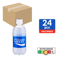 Pocari Sweat Isotonic Bottle Drink 24 X 350ml (ctn)