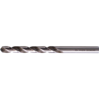 Sherwood SHR0250241X Bright Finish - 18.50Mm Hss Straight Shank Jobber Drills