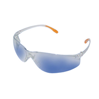 Cig Angler Safety Spectacles Smoke Frame Smoke Lens Anti-fog