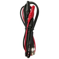 Multicomp Pro MP770285 Test Lead, 5A, 60V, 1M, Black