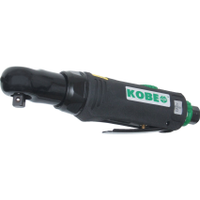 Kobe Green Line KBE2702360K FSR375, Ratchet Wrench, Air, 3/8in, 200rpm, 41Nm, 1/4 In