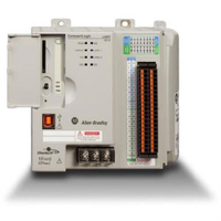 ALLEN-BRADLEY 1769-L24ER-QBFC1B Compactlogix 750KB DI/O AI/O Controller