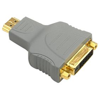 Multicomp Pro PS000271 Adapter, Hdmi Type A-DVI-D Rcpt