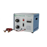 Superlite STM 4810 Automotive Lead Acid Battery Charger 48V 10A
