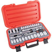 Kennedy-Pro KEN5827940K 1/2in. Socket Set, Metric, Set of 30