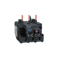 Schneider Electric LR3D3561 Thermal Overload Relay 1 No + 1 Nc, 55 → 70 a F.l.c, 5 a Contact Rating, Tesys