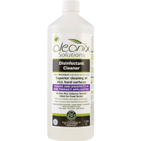 Oleonix ONX7803040T Disinfectant Cleaner Concentrate 1ltr